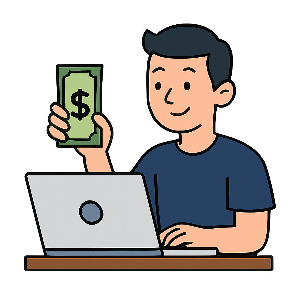 Оплата после зарплаты