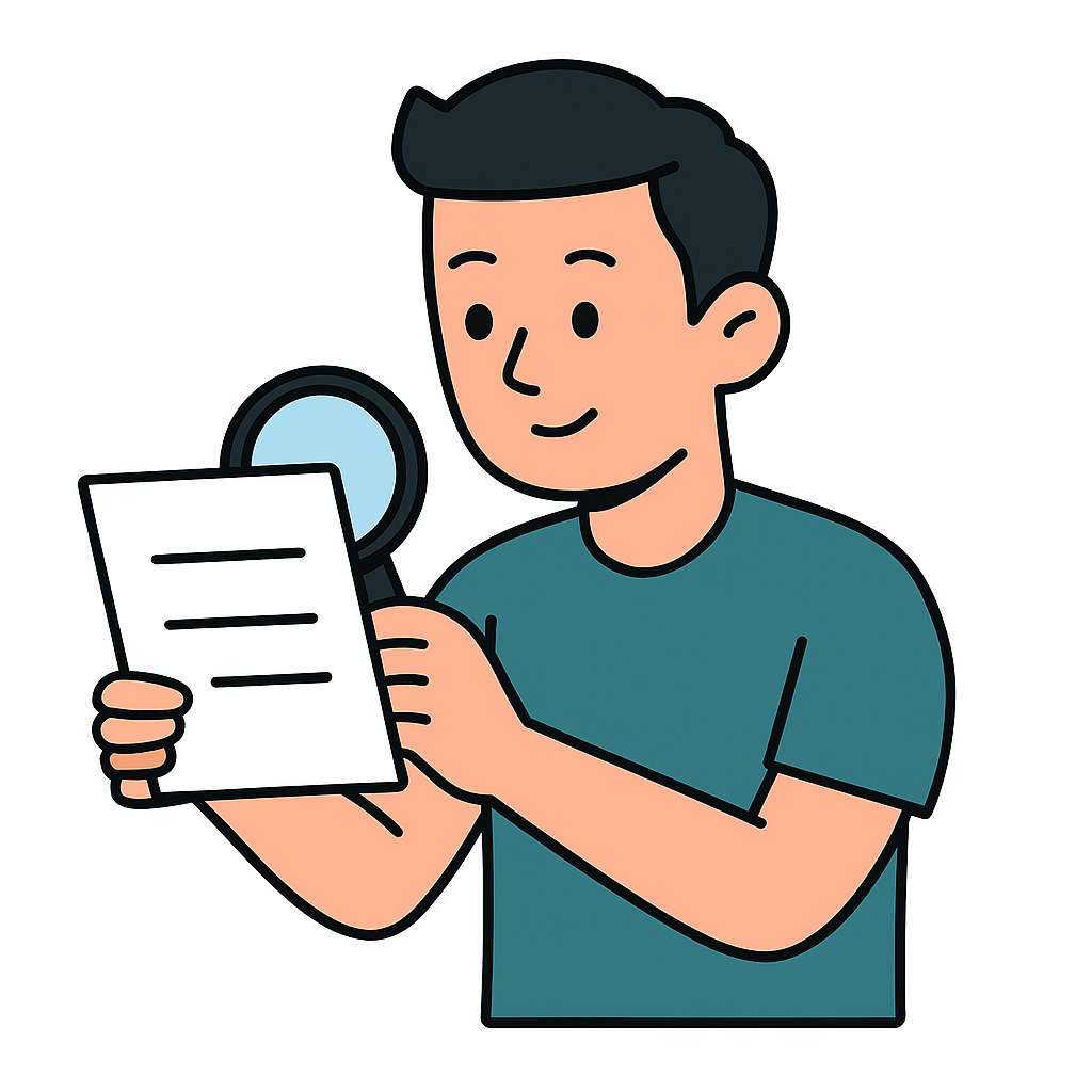 Проверка документов